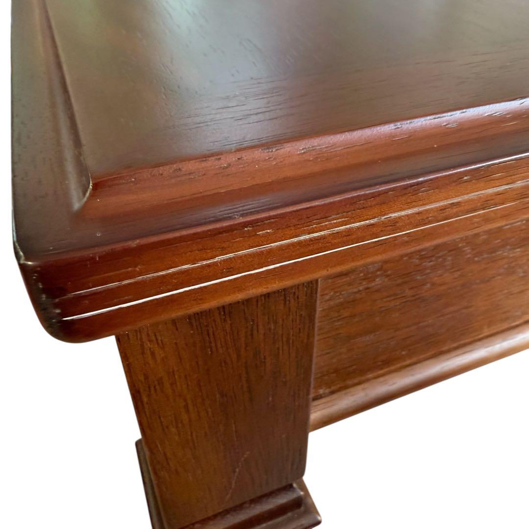 HR660 maruni マルニ木工　地中海　サイドテーブル　コーヒーテーブル