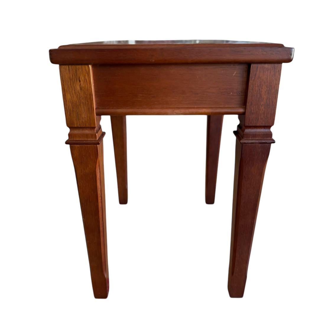 HR660 maruni マルニ木工　地中海　サイドテーブル　コーヒーテーブル