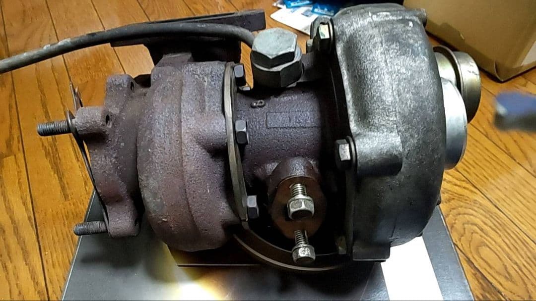 ER34 RB25DET　純正タービン　☆ガタ無し☆