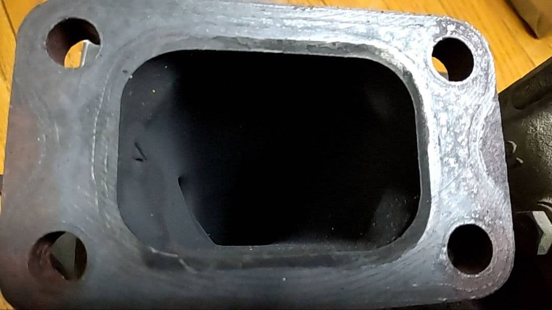 ER34 RB25DET　純正タービン　☆ガタ無し☆