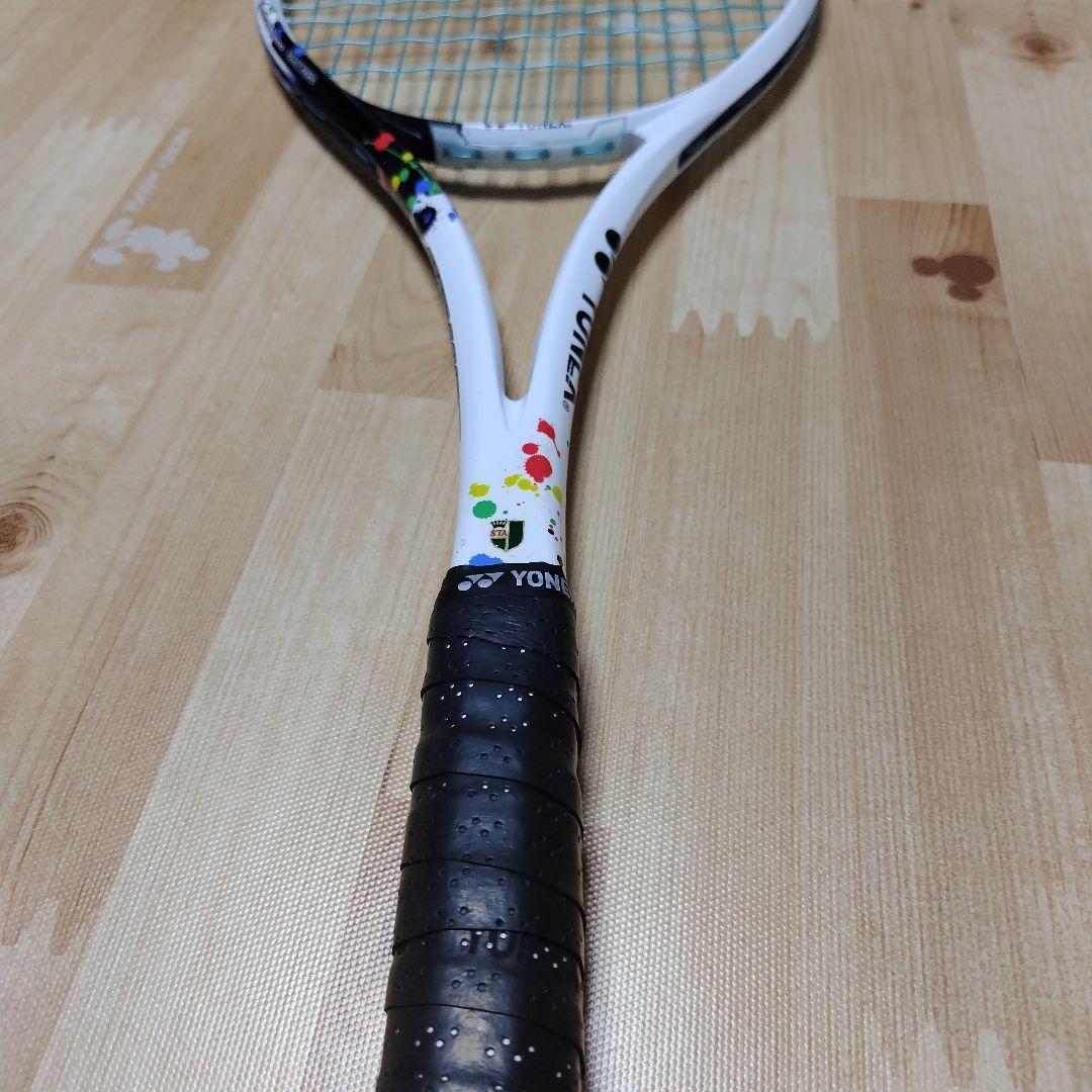 YONEX ジオブレイク70 ステア 軟式テニスラケット