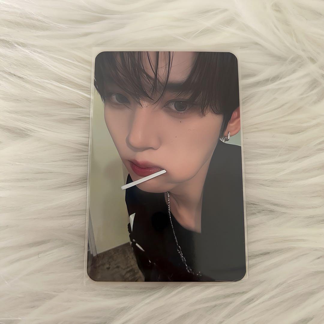 ZB1 ゼベワン トレカ ヨントン musicplant キャンディ ハンビン