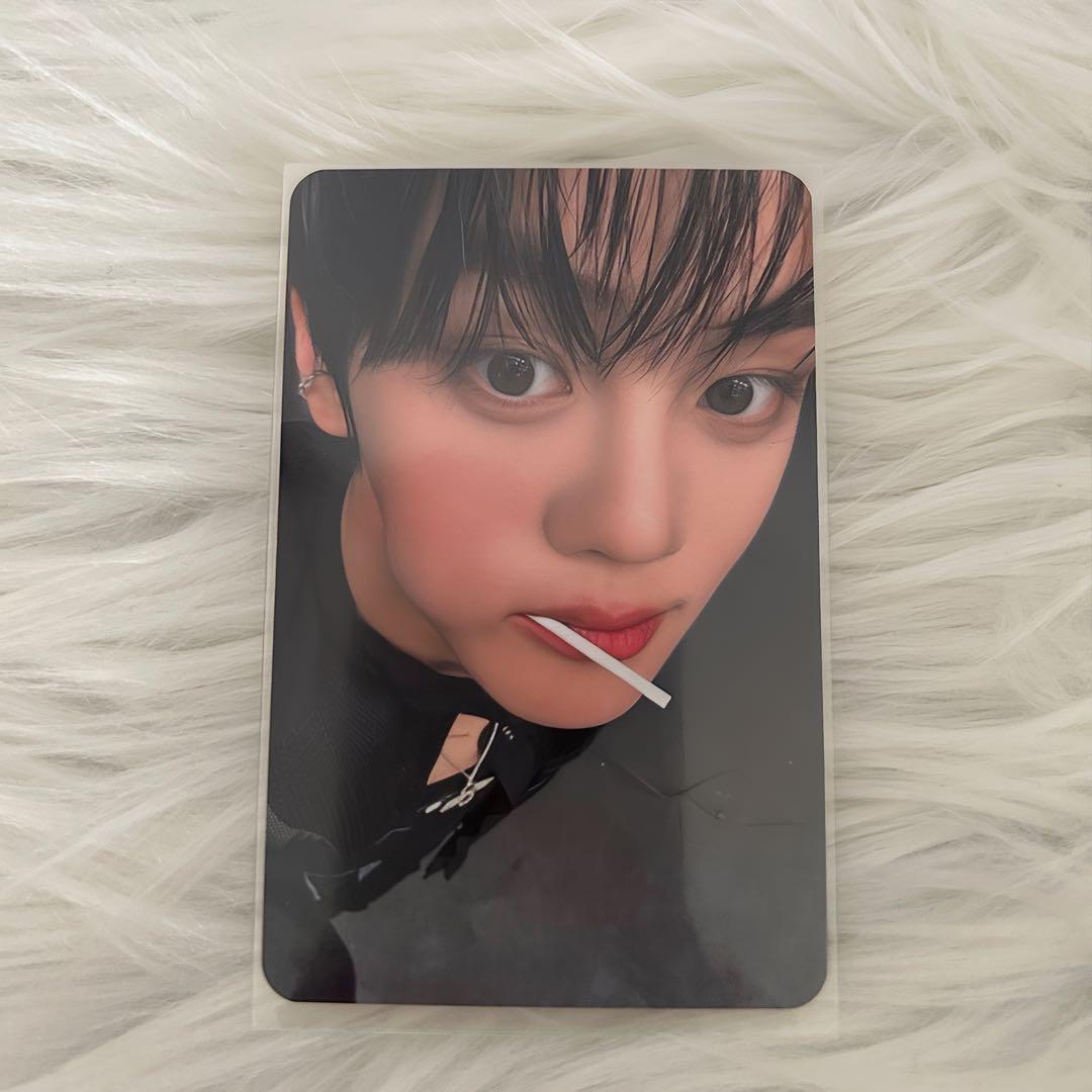 ZB1 ゼベワン トレカ ヨントン musicplant キャンディ ハンビン