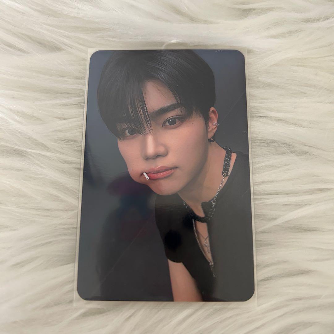 ZB1 ゼベワン トレカ ヨントン musicplant キャンディ ハンビン