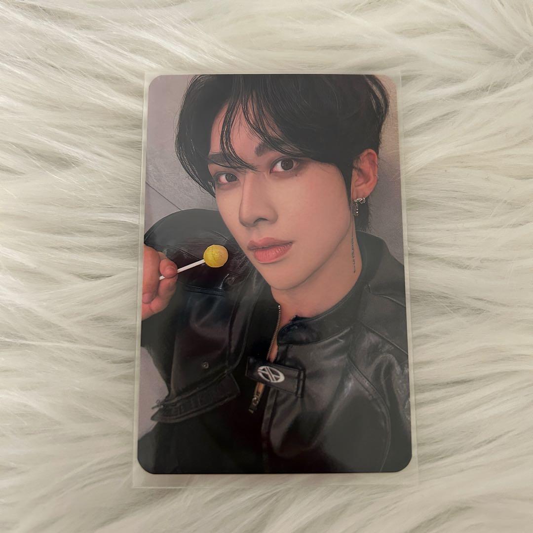 ZB1 ゼベワン トレカ ヨントン musicplant キャンディ ハンビン