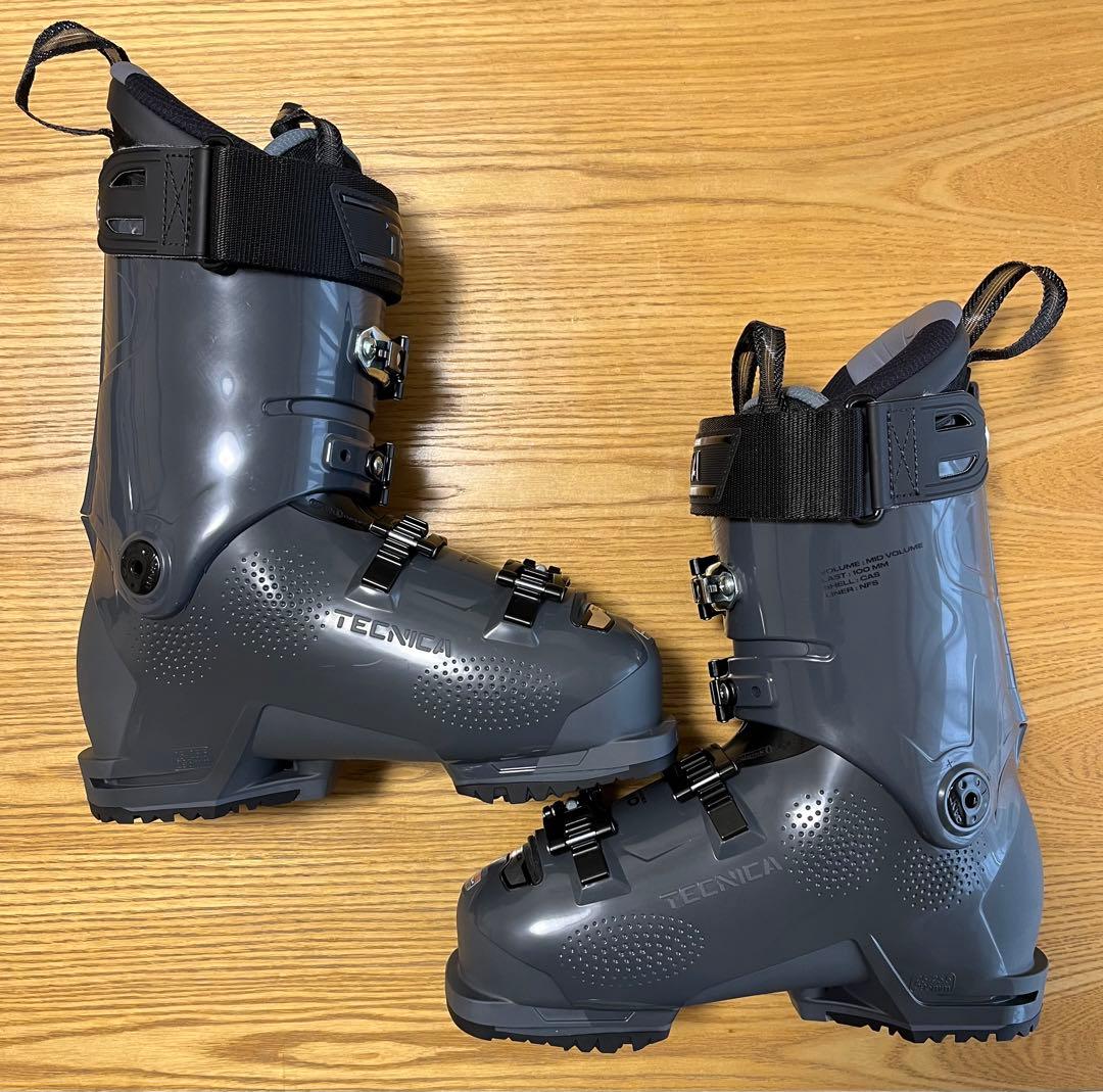 テクニカスキーブーツ22-23マッハスポーツMV110 GW 25.5㎝