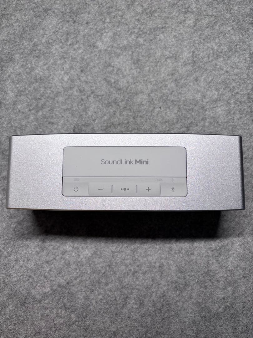 bose soundlink mini 2 ラックスシルバー(本体のみ)