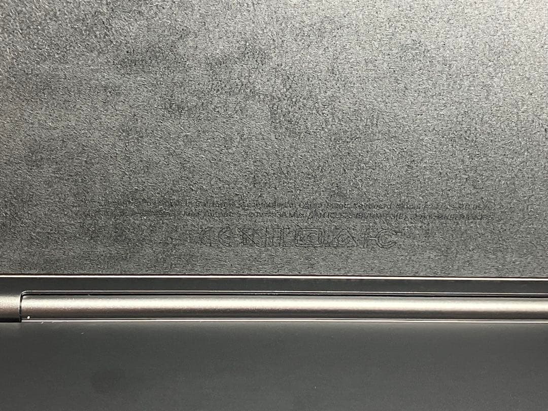 iPad Magic keypad MWR53J/A2974 Apple 黒