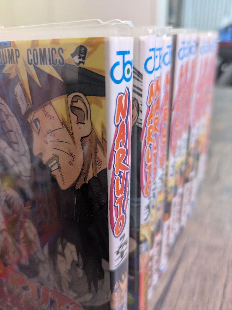 NARUTO 全巻セット＋α（綺麗に使用）