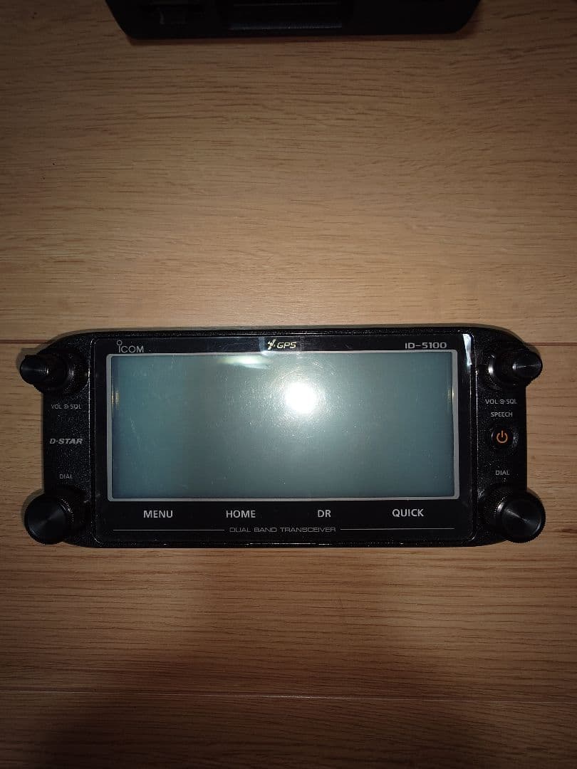 パ*チ様 ICOM　ID-5100D 50W 144/ 430MHZトランシーバ