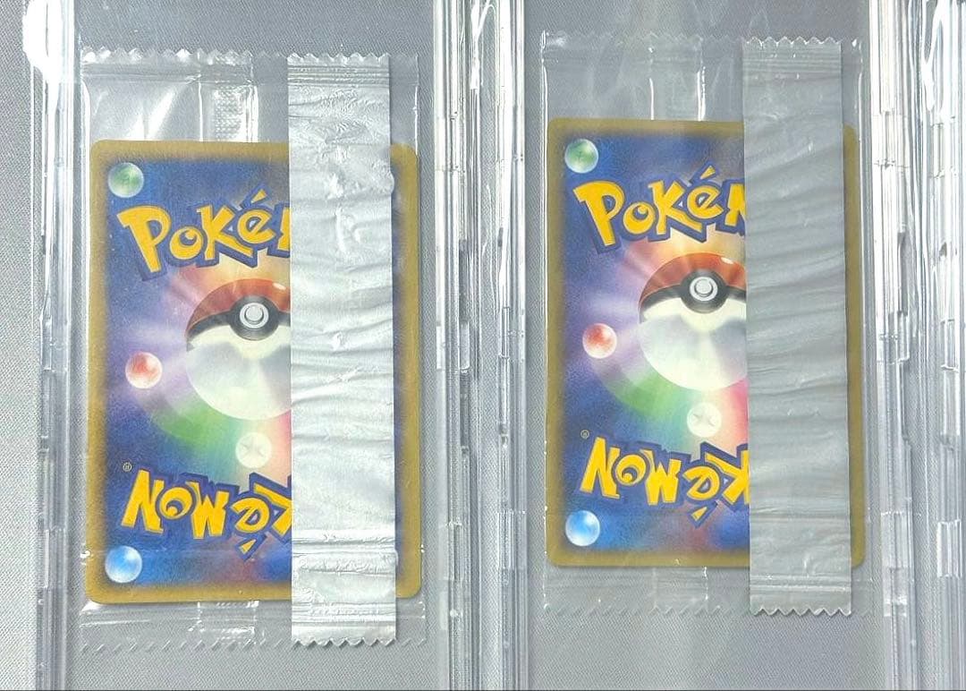 ★ポケカ 明治 プロモ イーブイ サンダース シャワーズ ブースター 未開封★