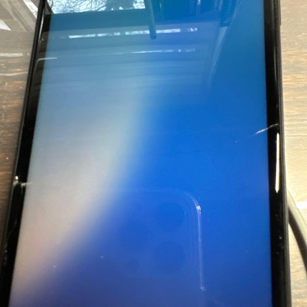 スマートフォン 本体 バッテリー79%