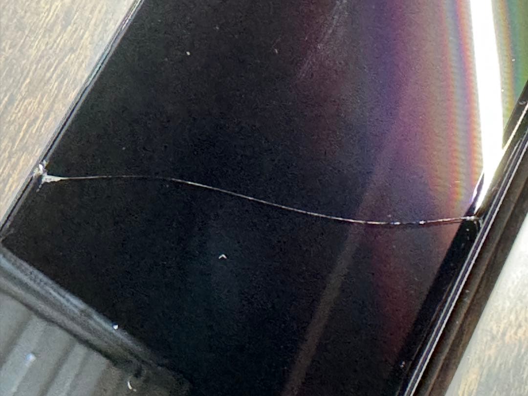 スマートフォン 本体 バッテリー79%