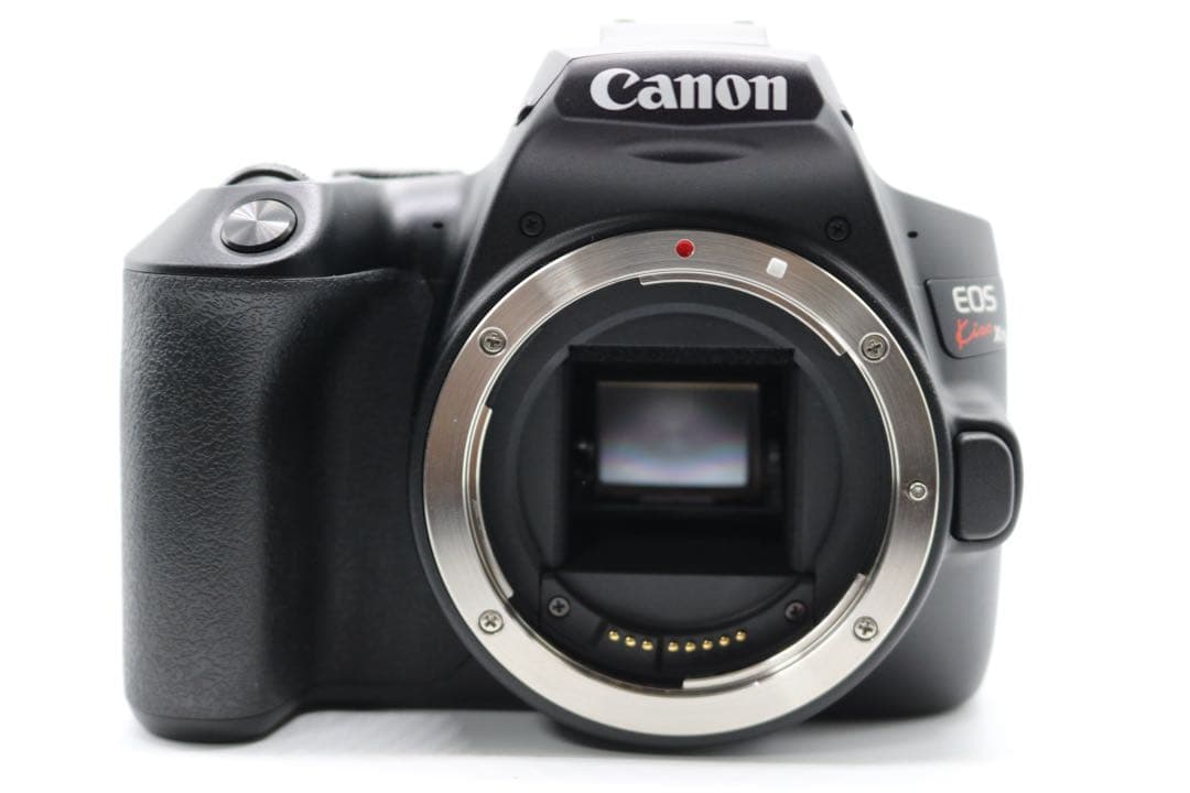 新品級 【Canon EOS Kiss X10 ダブルレンズセット】 安心保証◎
