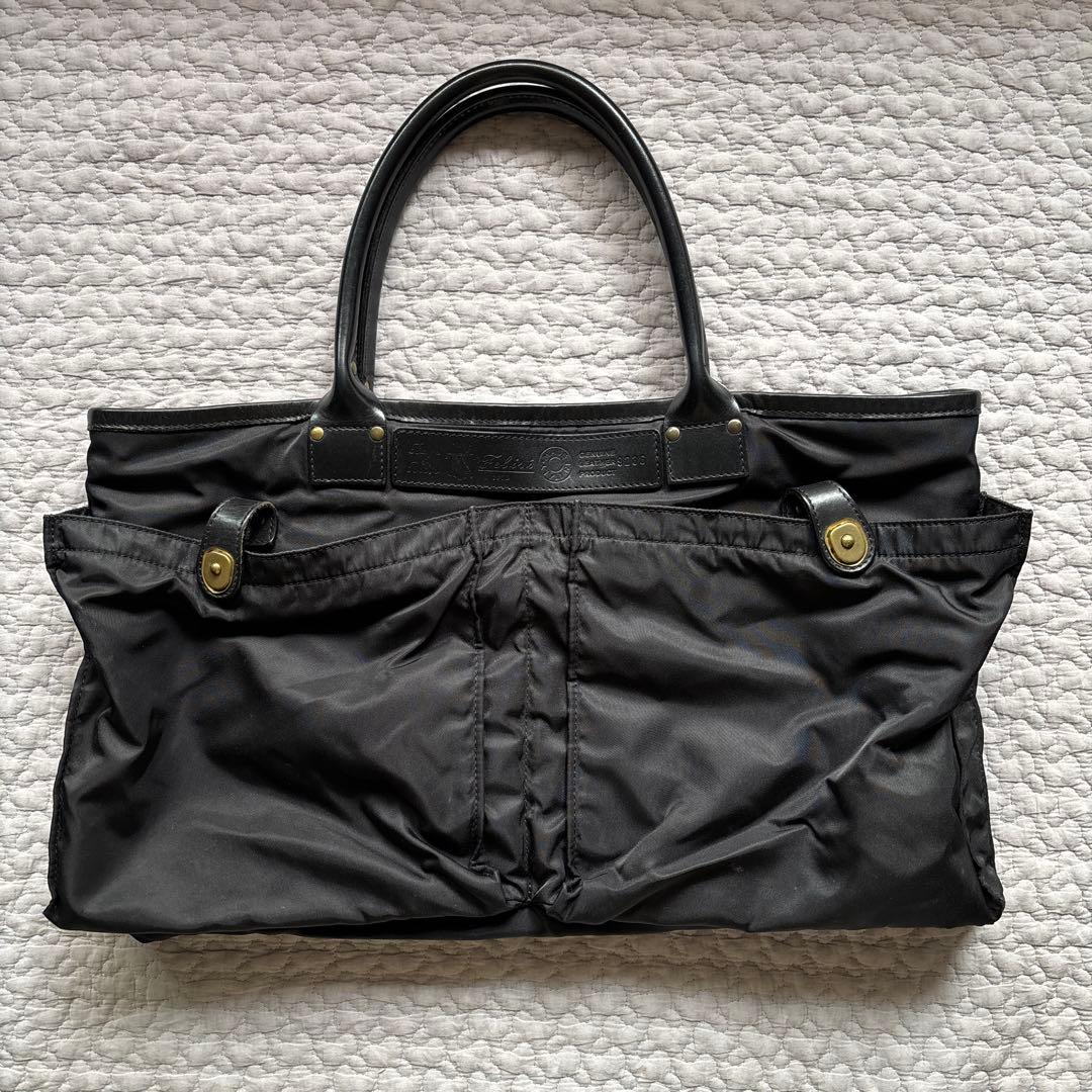 フェリージ　Felisi ビジネストートバッグ　9236　ブラック　黒