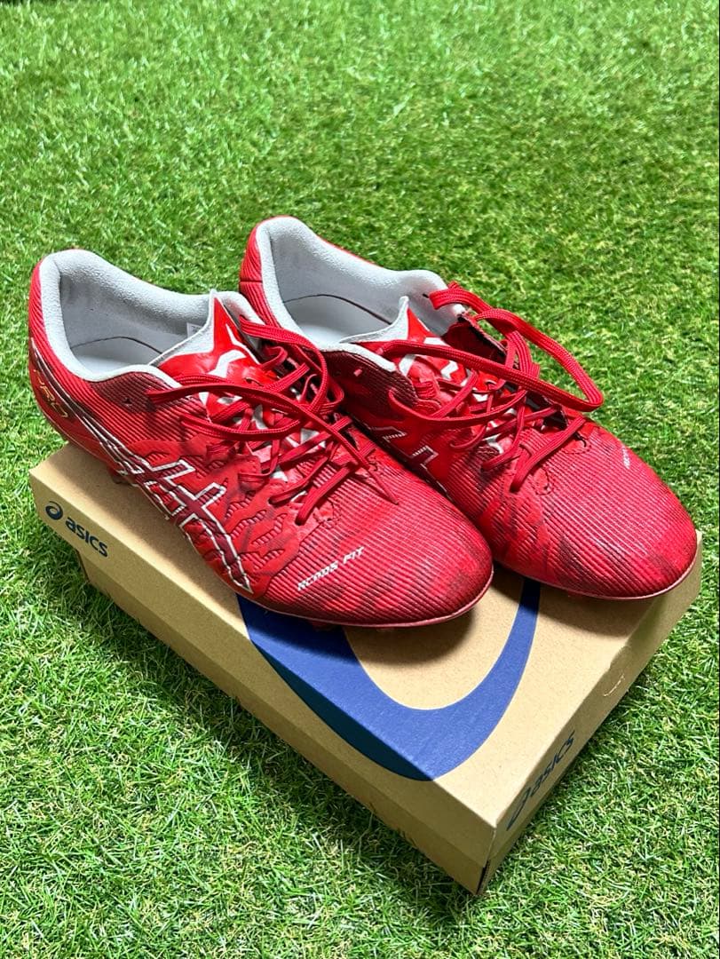 DS LIGHT ACROS PRO ／CLASSIC RED/WHITE