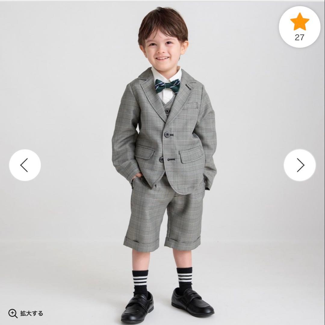 branshes フォーマル3点セット　入学式　卒園式