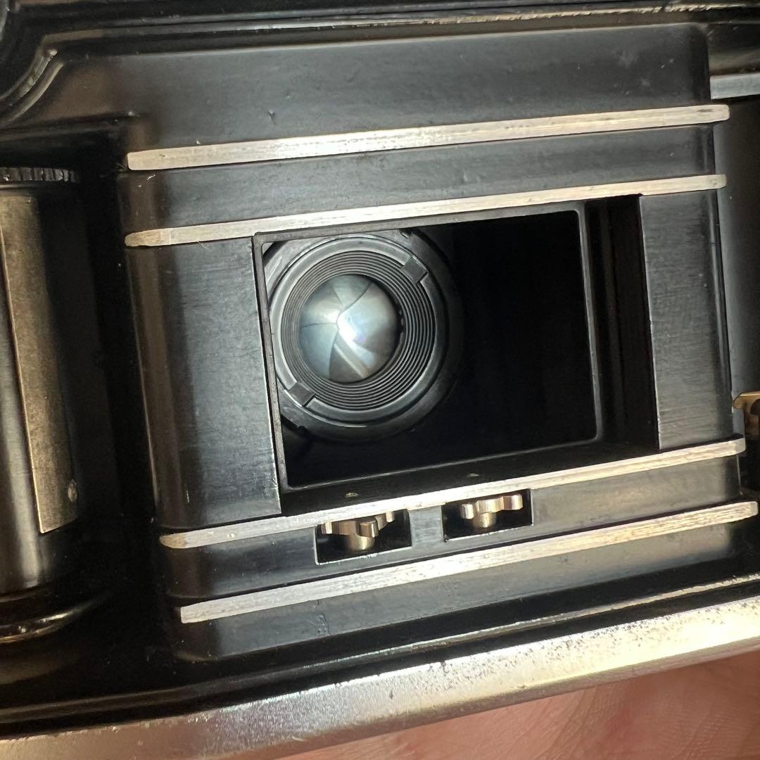 フィルムカメラ zeiss ikon contessa