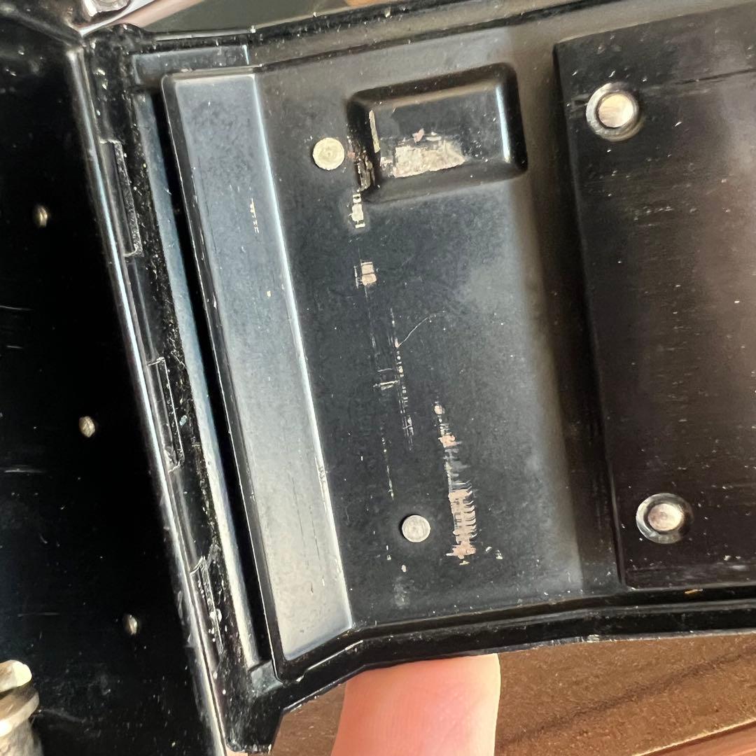 フィルムカメラ zeiss ikon contessa