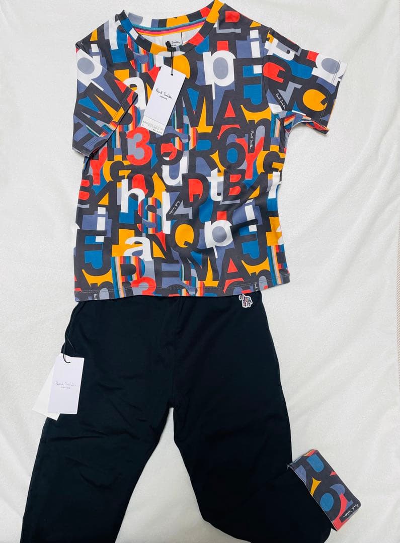 G*e様 【 総額23,700円超！ 】 ポールスミス ジュニア セットアップ