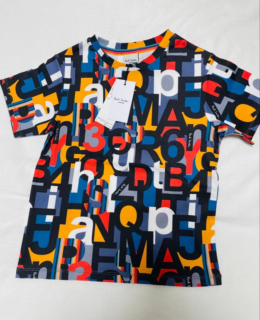 G*e様 【 総額23,700円超！ 】 ポールスミス ジュニア セットアップ