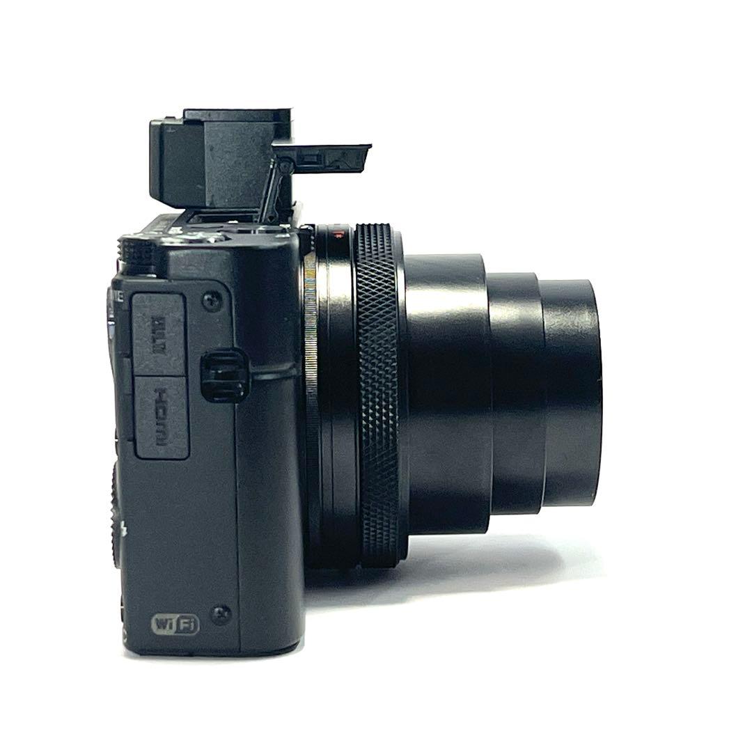 【美品】SONY コンパクトデジタルカメラ Cyber-shot RX100M6