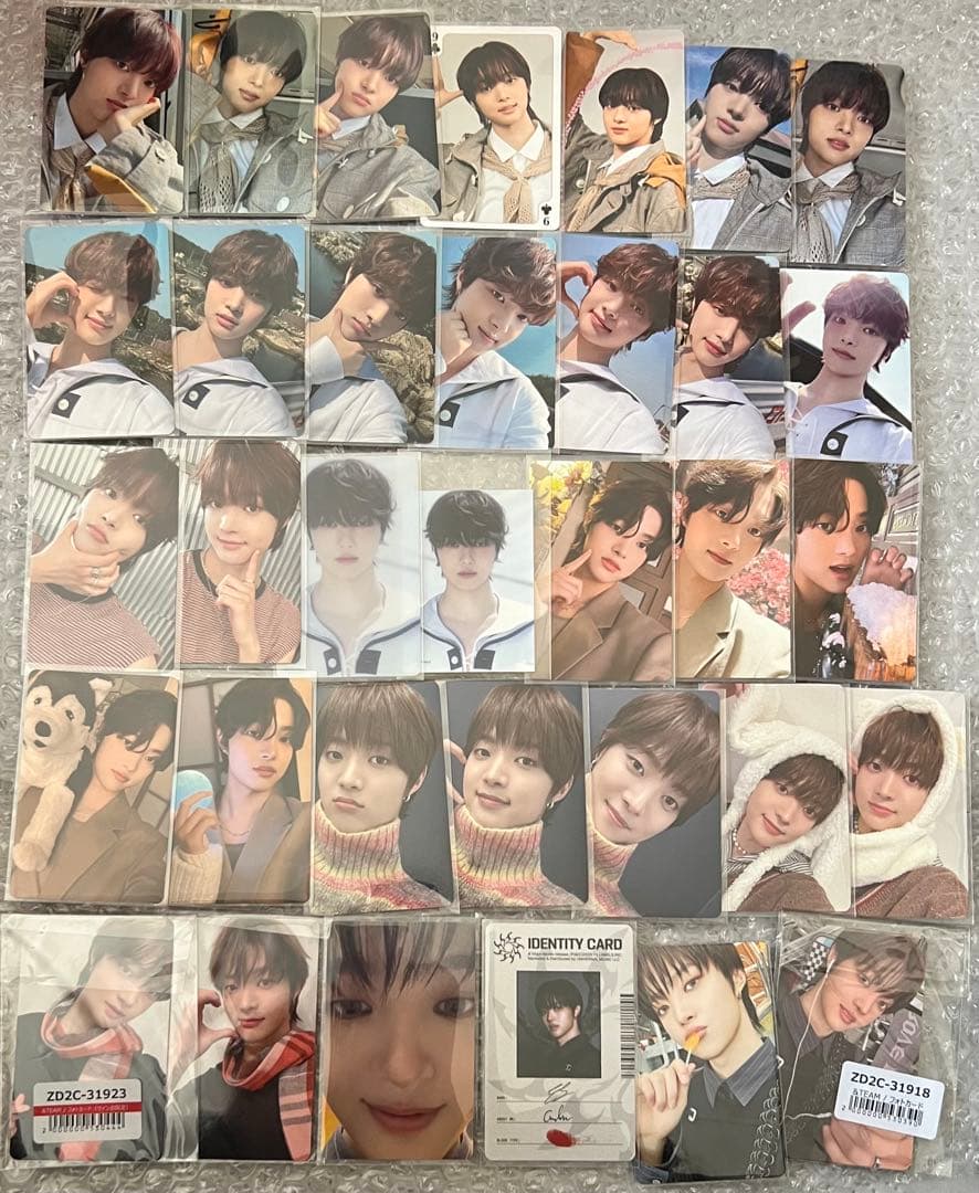 &TEAM EJ ウィジュ トレカ