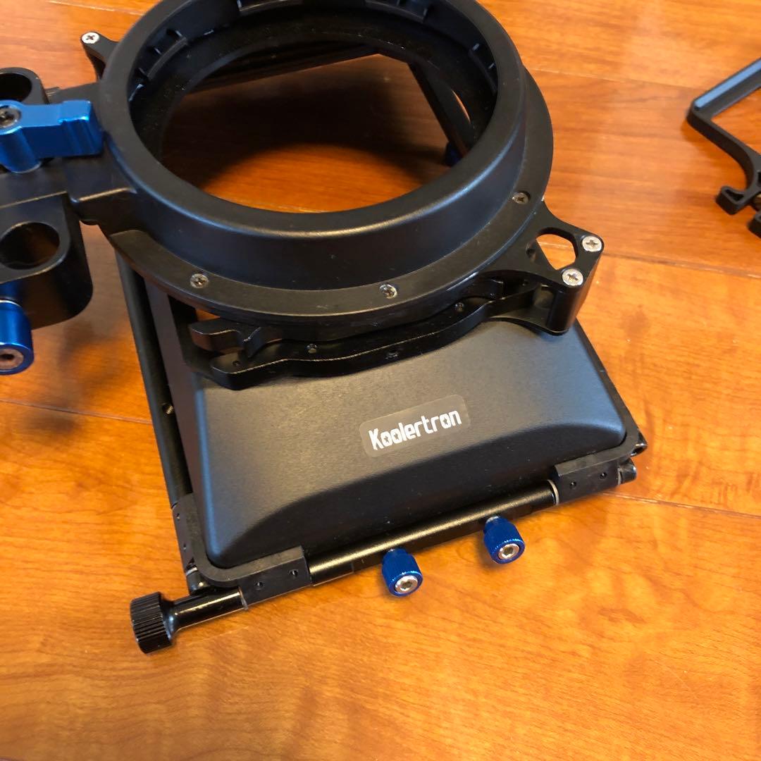 moonskip 　　　Koolertron マットボックス