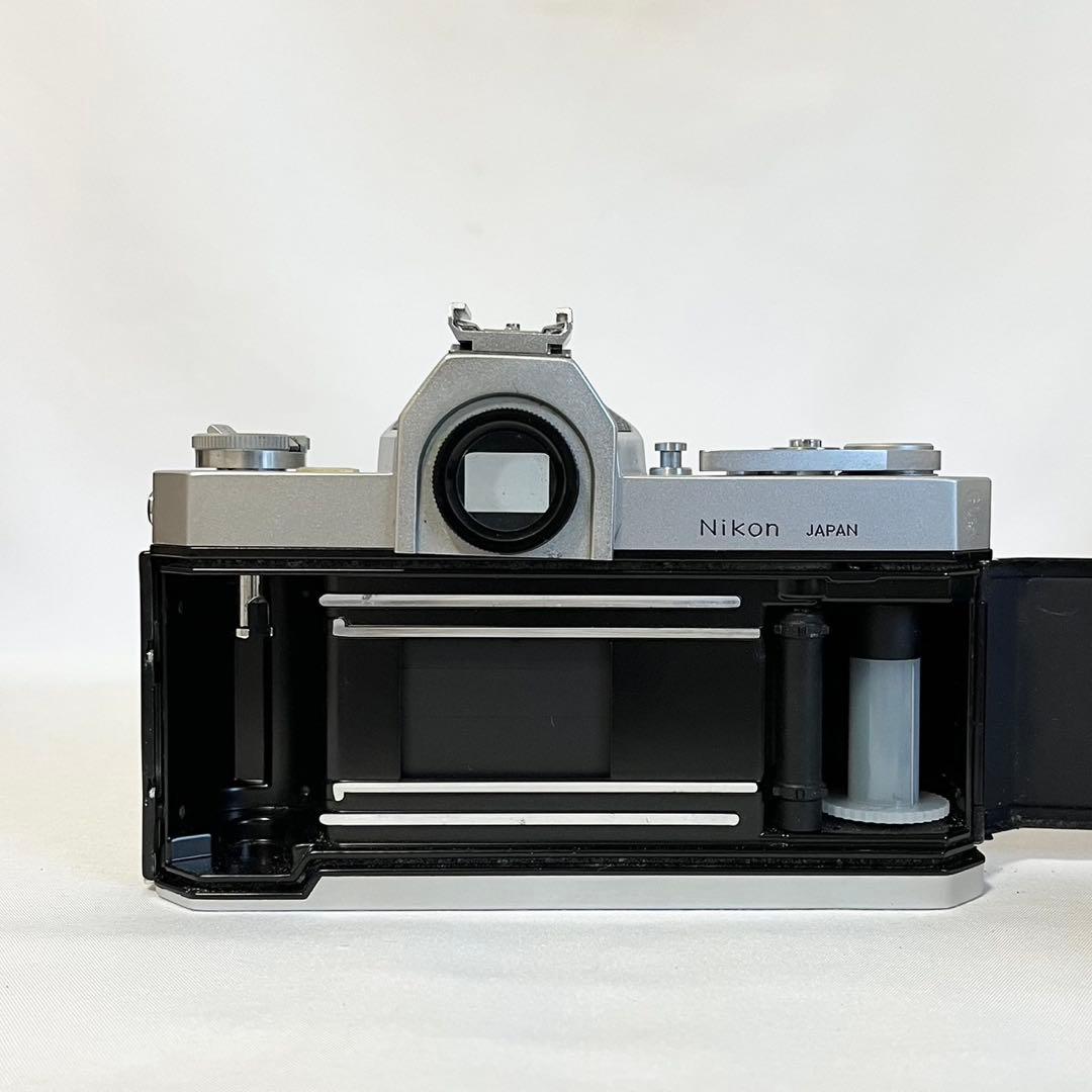 【完動品】Nikon Nikomat FTN フィルムカメラ 動作確認済み