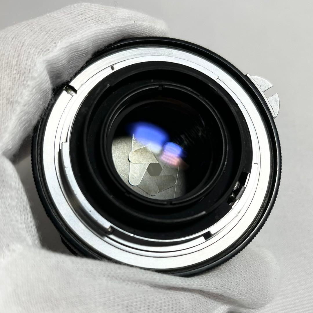 【完動品】Nikon Nikomat FTN フィルムカメラ 動作確認済み