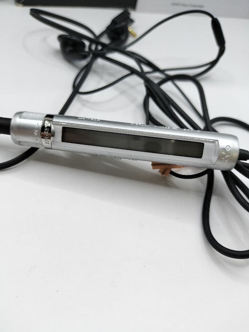 SONY ATRAC CDウォークマン D-NE900