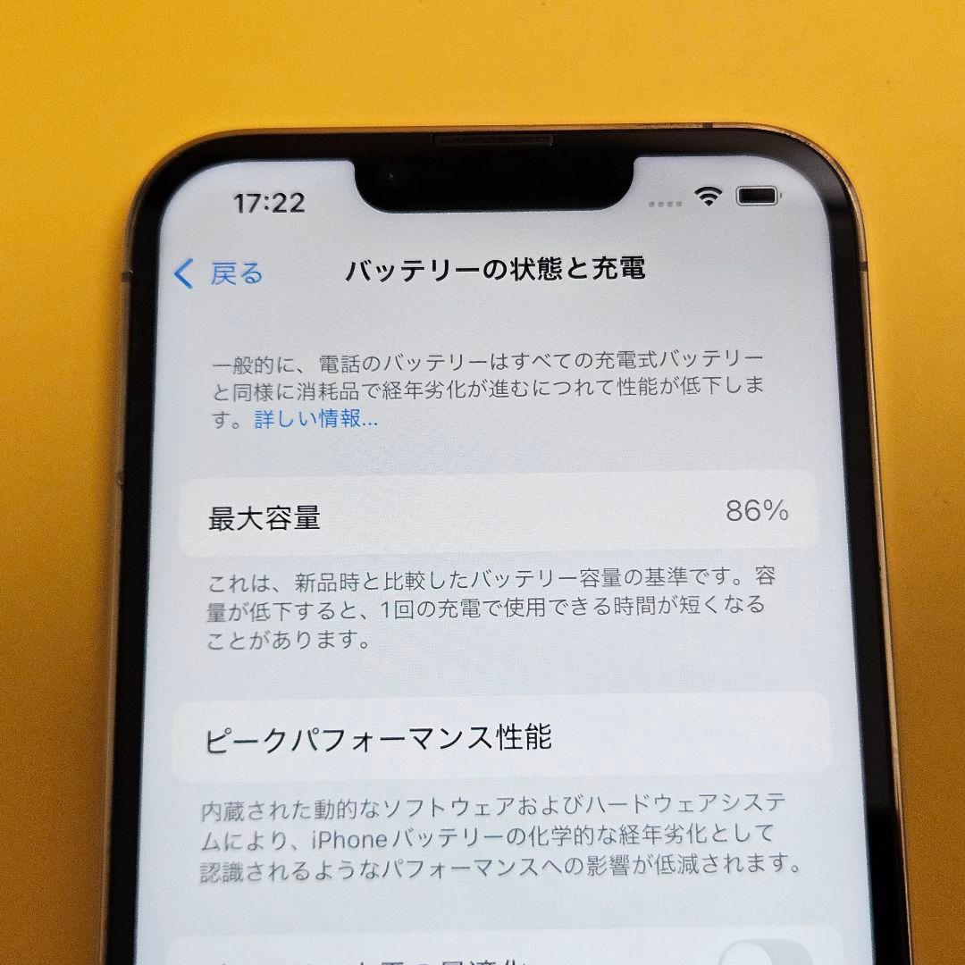 iPhone 13 Pro 128GB｜24時間以内発送#709