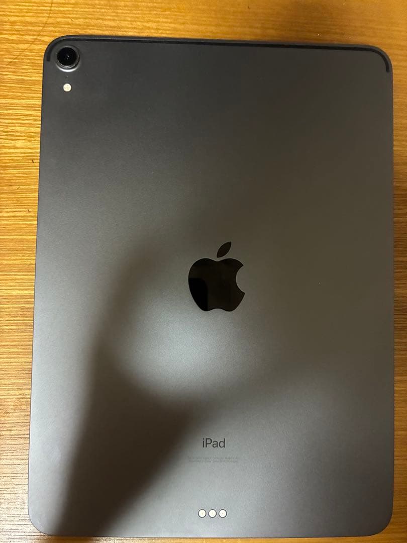 iPad pro 11インチ　第1世代　256GB スペースグレー