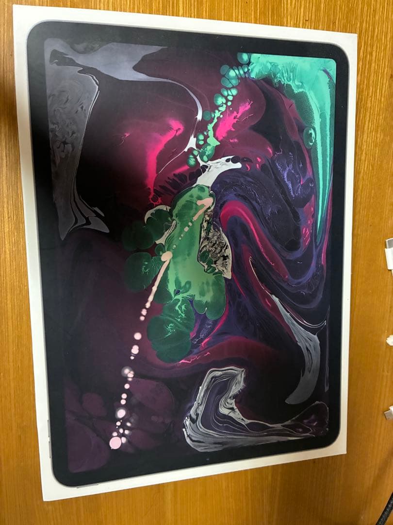 iPad pro 11インチ　第1世代　256GB スペースグレー