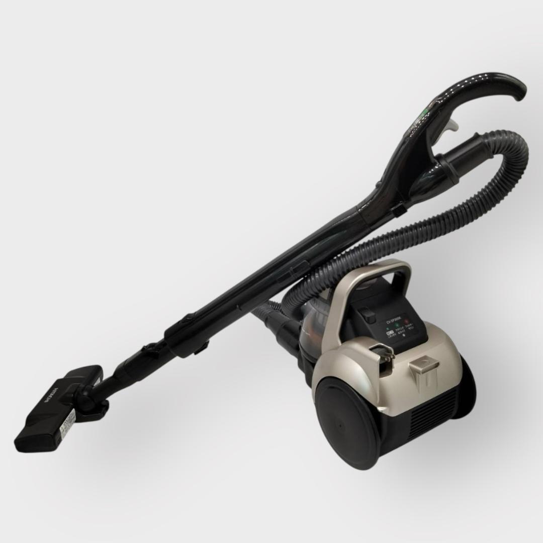 日立(HITACHI) 掃除機サイクロン式 CV-SP300K ライトゴールド