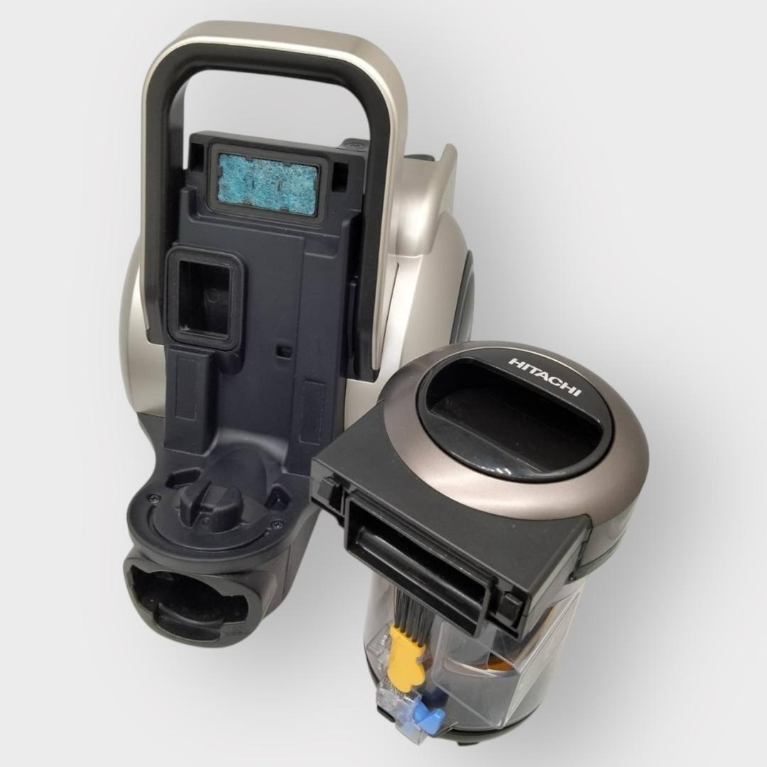 日立(HITACHI) 掃除機サイクロン式 CV-SP300K ライトゴールド