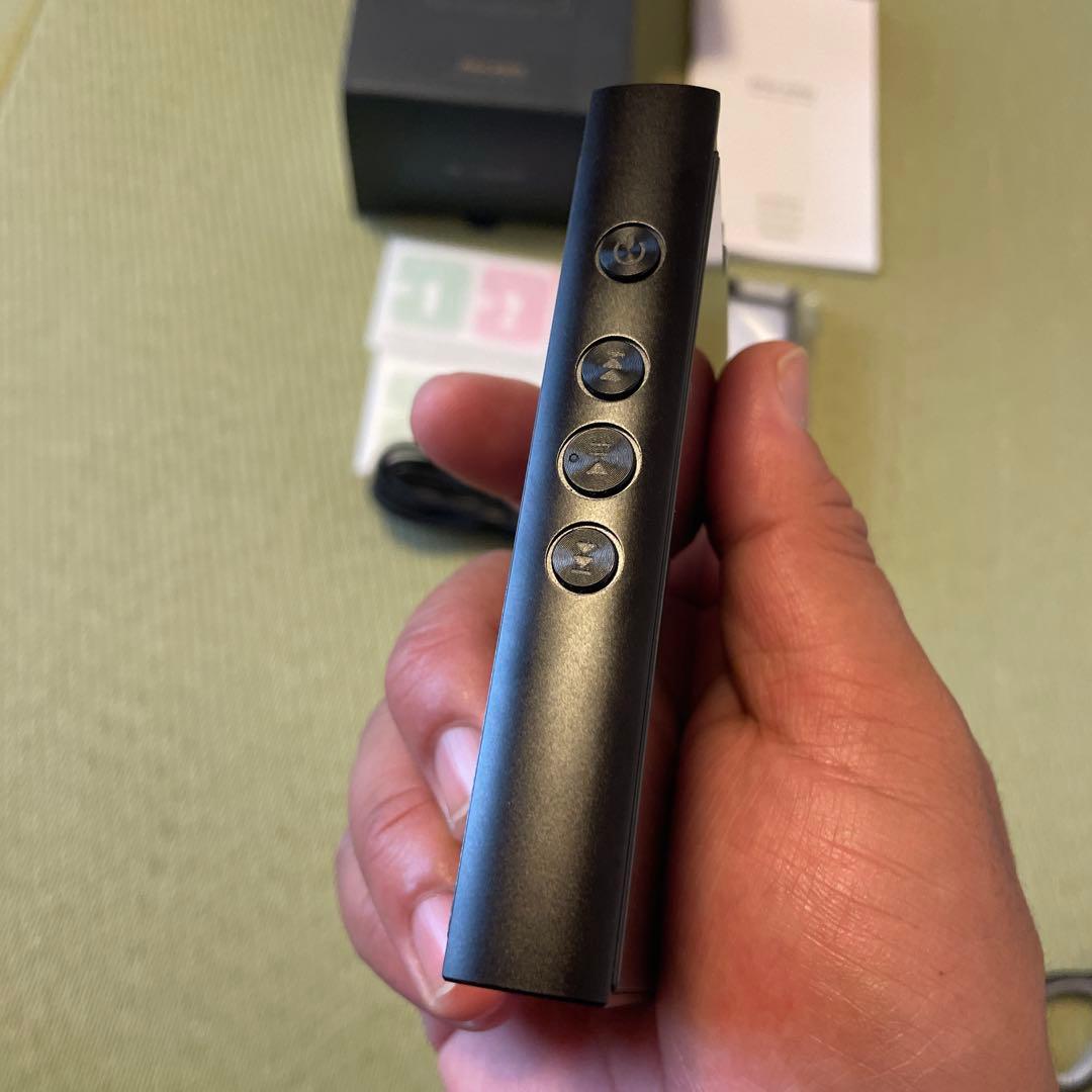 Lotoo PAW6000 デジタルオーディオプレーヤー 美品　バッテリー交換