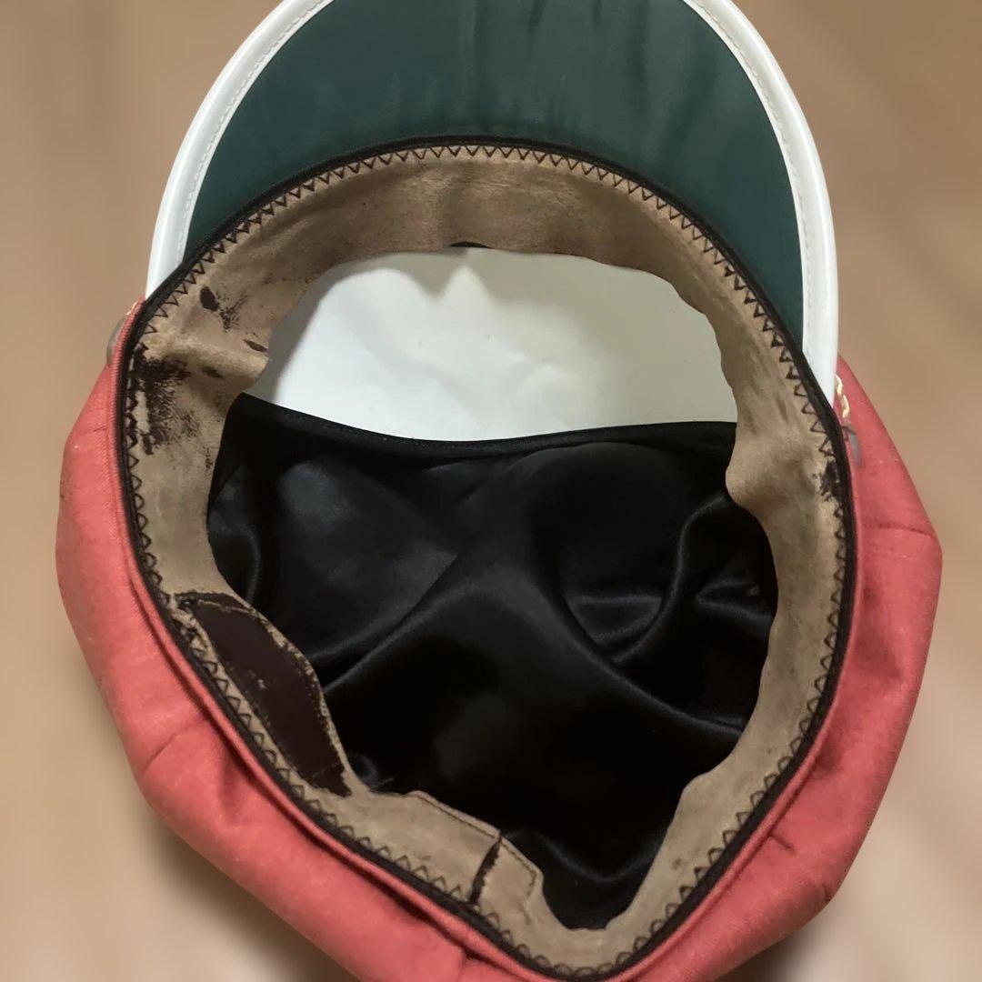 モーターサイクルキャップ　バイカーズ　ロッカーズ　ロカビリー　ヴィンテージ