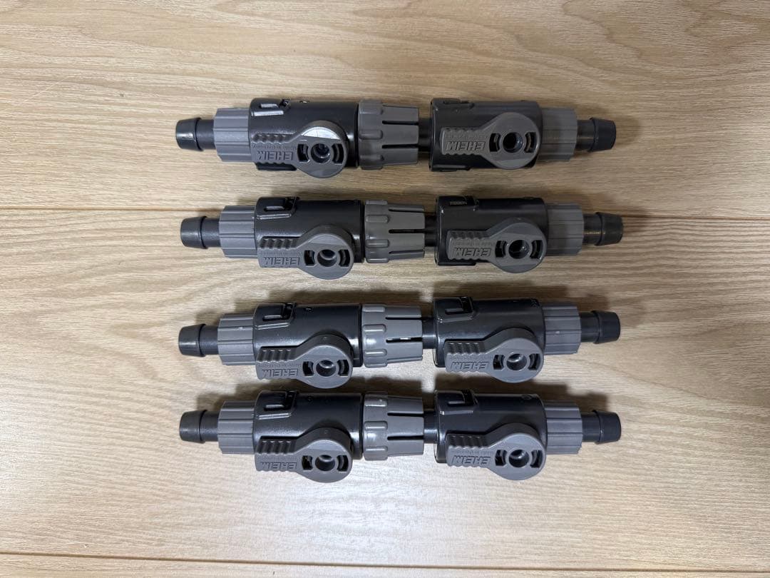 EHEIM classic 2213/2215 フィルター グレーカラー