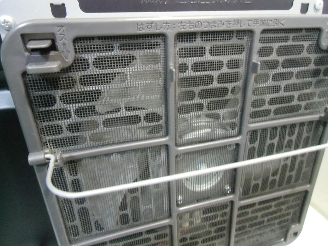 ダイニチ 石油ファンヒーター FW4718SGX タンク容量9.0L ブラウン