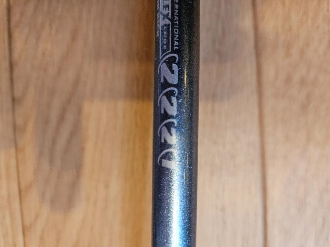 ゼクシオレディース ドライバーAシャフト 12.5度