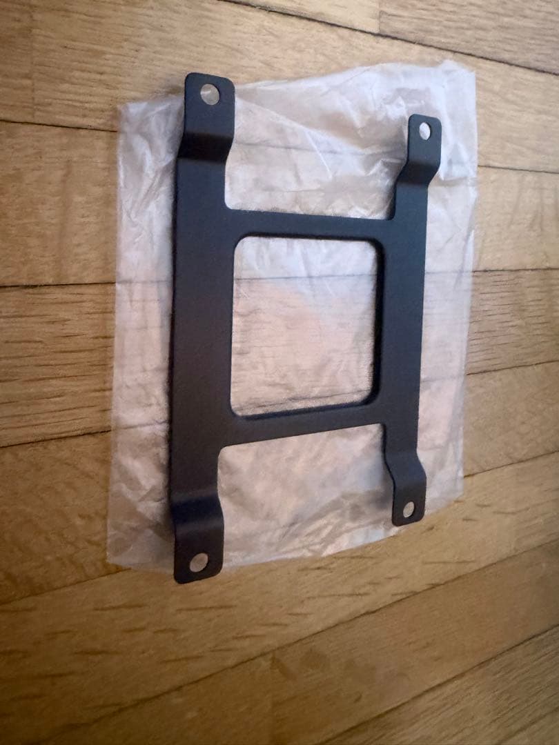 Ryzen 9 5950X（クーラーなし）　スッポン防止金具・CPUグリス付き