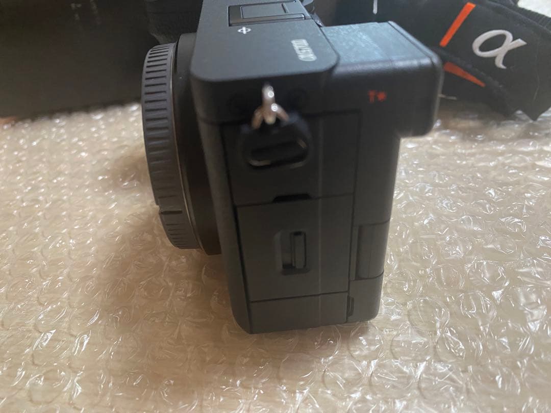 最終お値下げ【極美品】SONY α6700 ボディ（ILCE-6700）