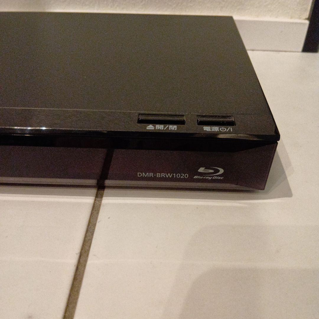 Panasonic DMR-BRW1020 ブルーレイレコーダー