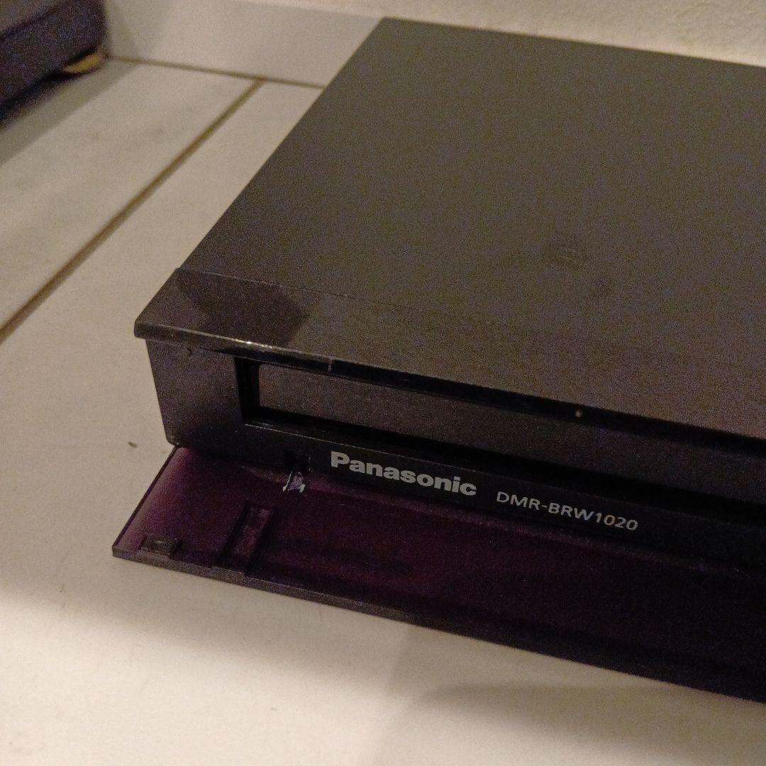 Panasonic DMR-BRW1020 ブルーレイレコーダー