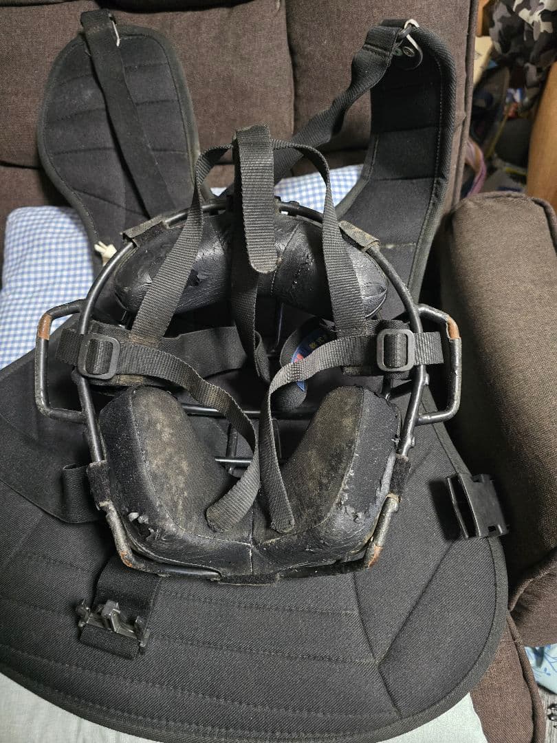 キャッチャー防具セット