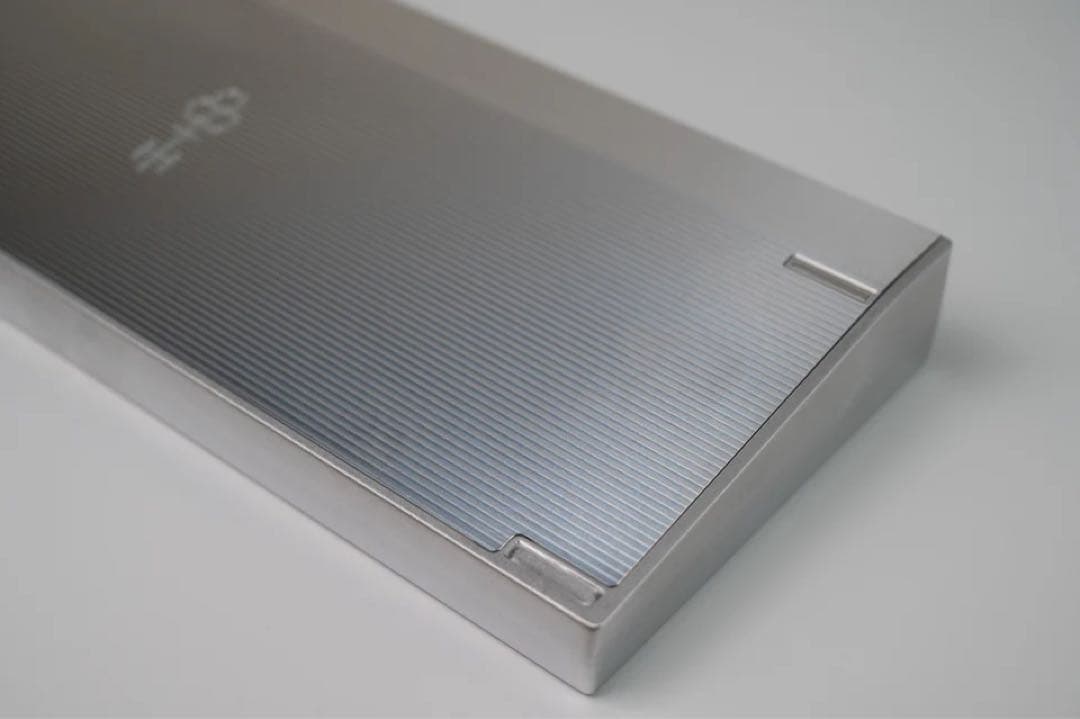 キーボード Keycult No.2/65 Raw