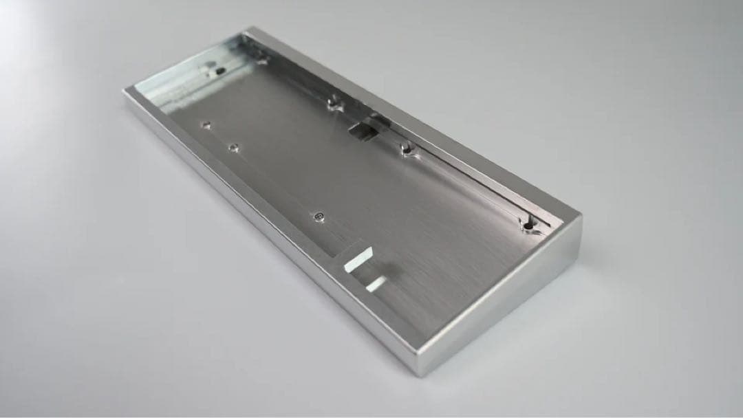 キーボード Keycult No.2/65 Raw