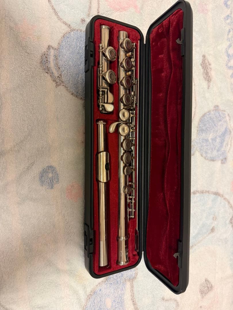 ［演奏可能］YFL-211 II フルート