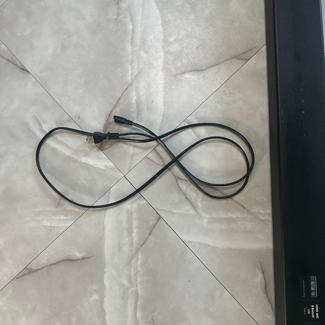 Sony サウンドバー HT-S100F